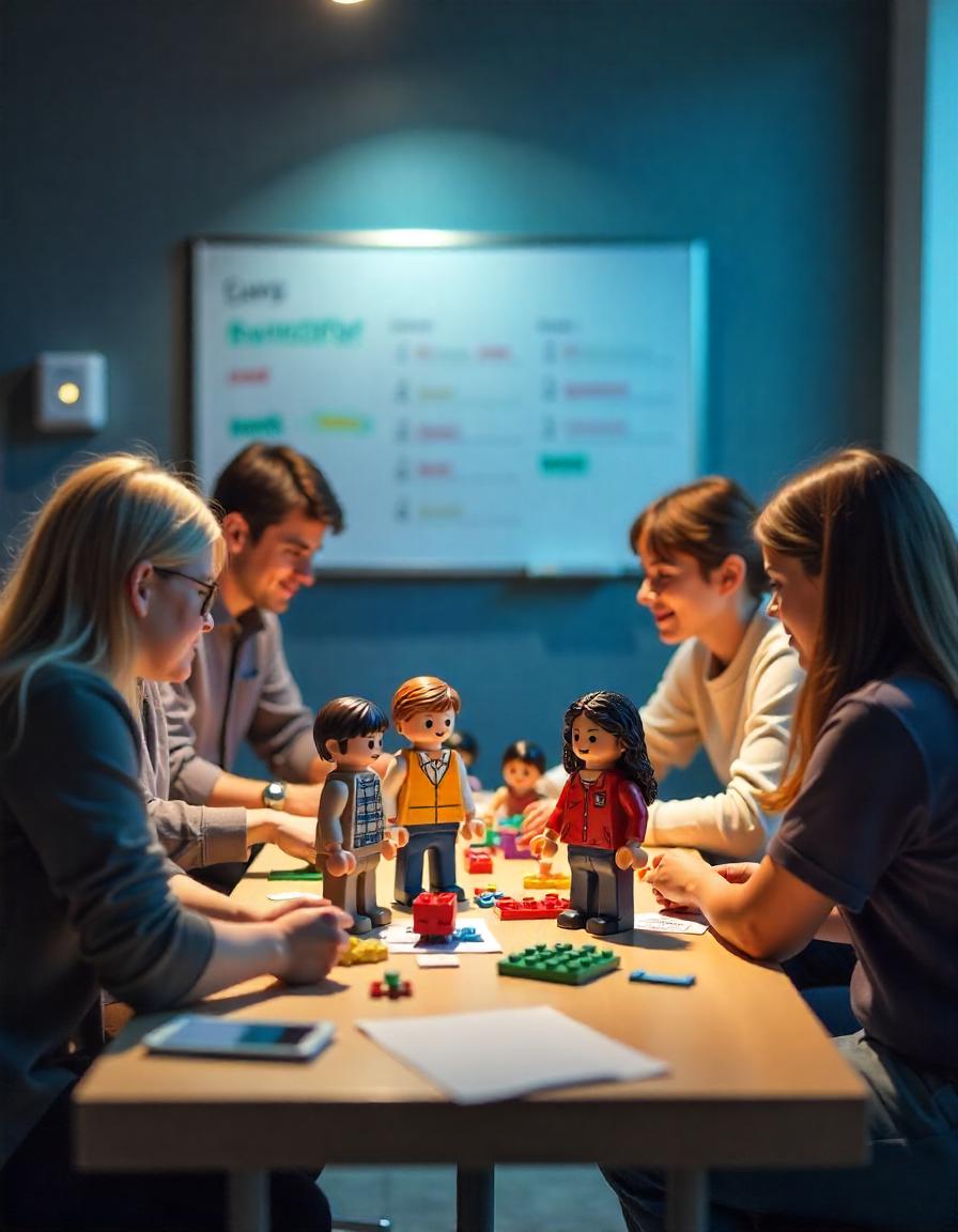 DEI-Strategieworkshop – Vielfalt, Gleichberechtigung und Inklusion fördern