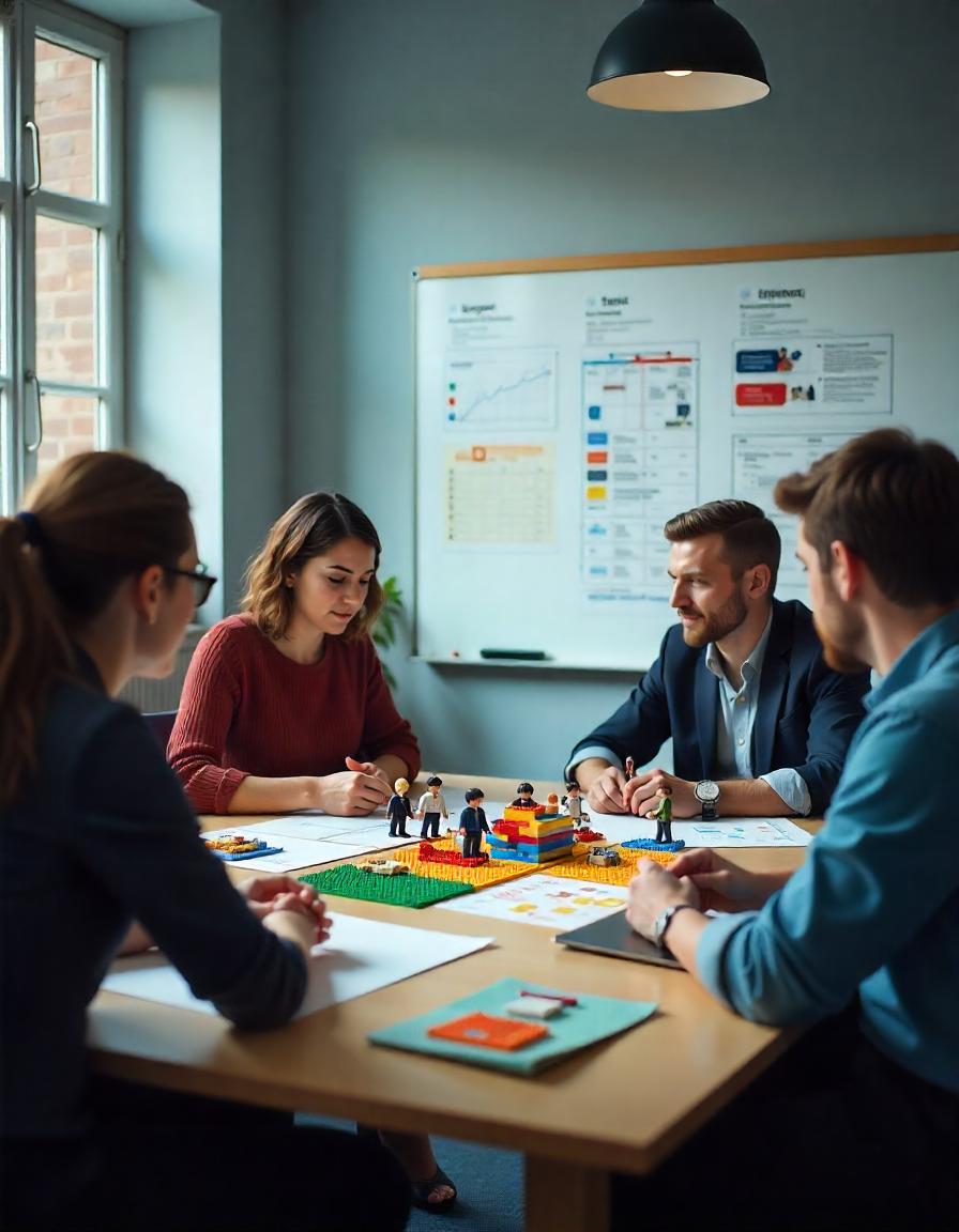 Stakeholderanalyse Workshop – Beziehungen und Interessen visualisieren