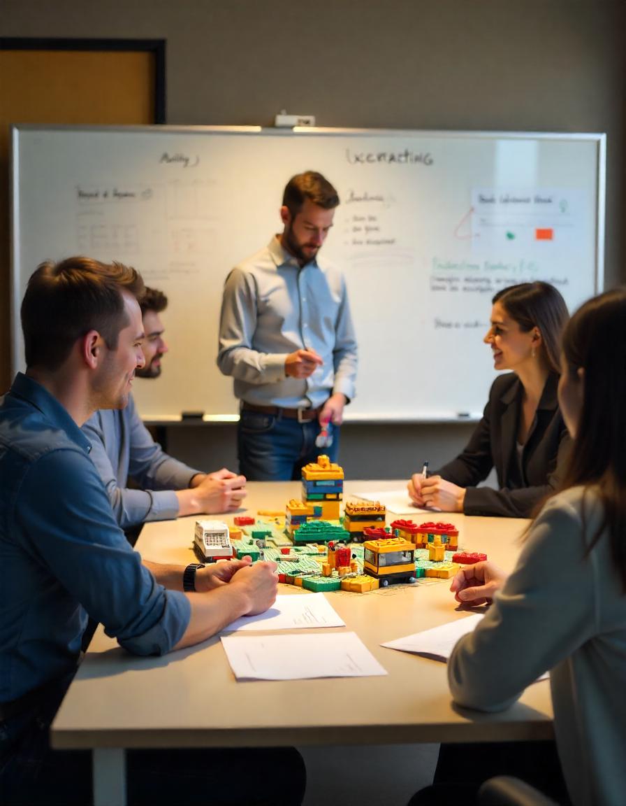 Continuous Strategy Workshop – Agilität und Anpassungsfähigkeit in der Planung