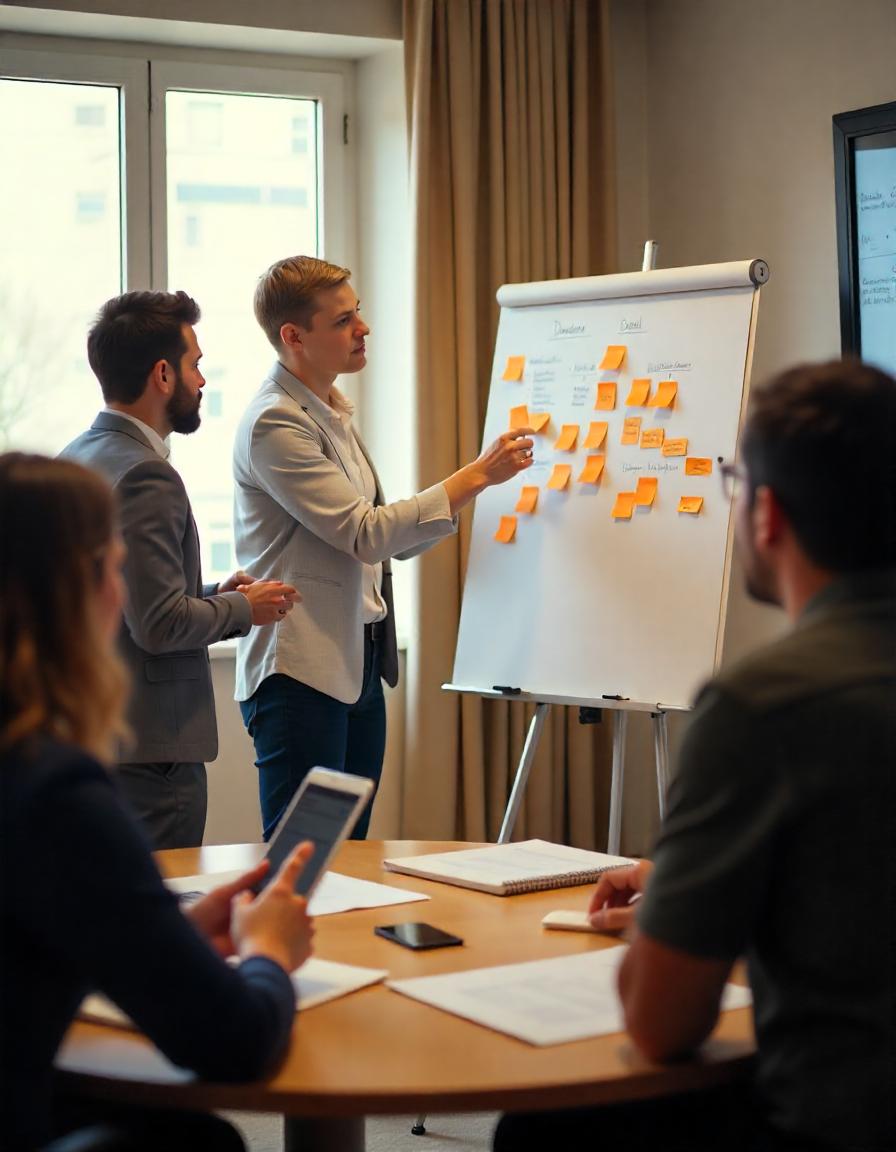 Anforderungsworkshop – Teamarbeit mit LEGO Serious Play