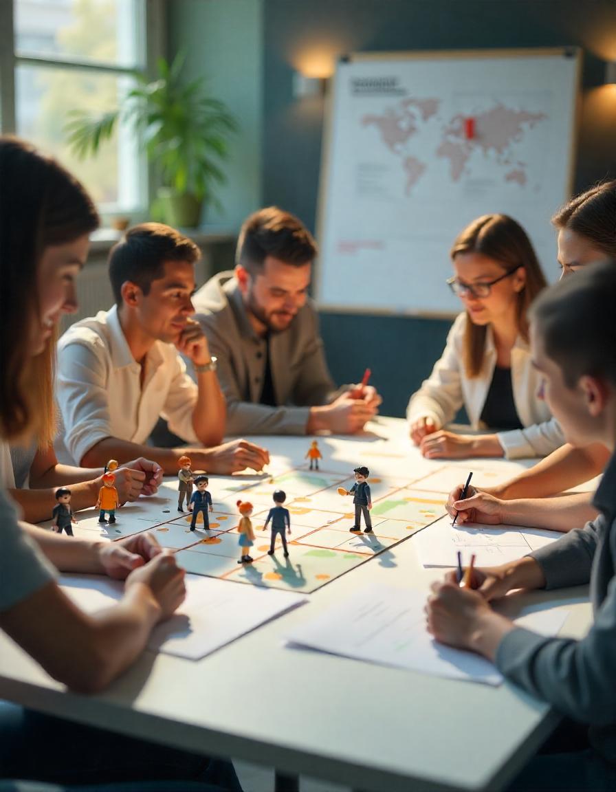 Prozesssimulation Workshop – Abläufe mit Modellen testen