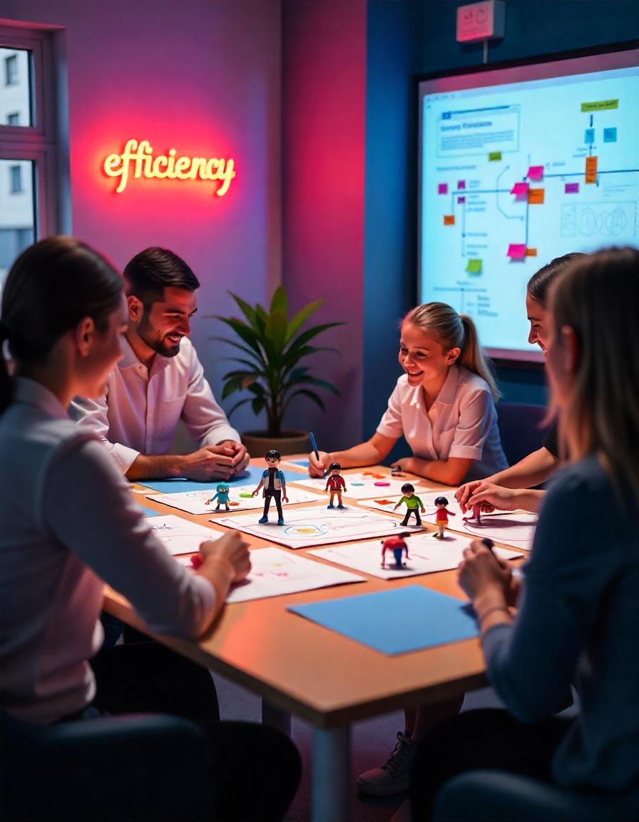 Prozessdesign Workshop – Abläufe und Schnittstellen visualisieren