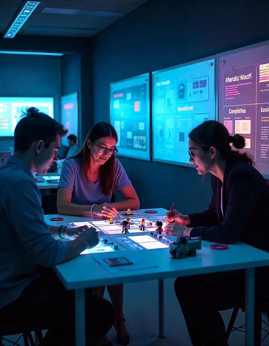 Produktdesign Workshop – digitale und physische Produkte gestalten